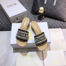 Christian Dior Slippers